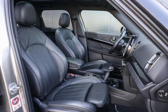 Mini COUNTRYMAN Mini 2.0 Cooper S E ALL4 Chili ? Leder ? Pano ? ACC
