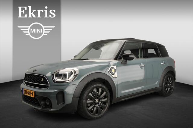 Mini COUNTRYMAN SE All 4 / Panoramadak / PDC / LED / Climate / Cruise Control / Sportstoelen / Alu wielen 18 inch
