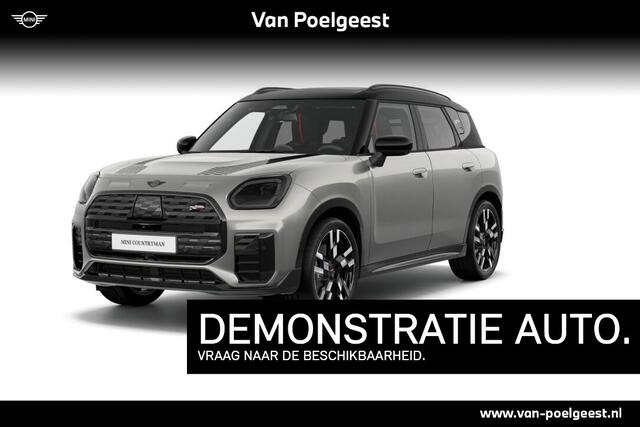 Mini COUNTRYMAN SE ALL4 John Cooper Works Pakket L Aut. - Beschikbaar vanaf: Augustus 2025