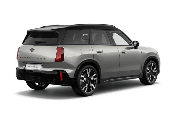 Mini COUNTRYMAN SE ALL4 John Cooper Works Pakket L Aut. - Beschikbaar vanaf: Augustus 2025