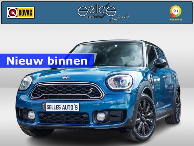 Mini COUNTRYMAN Mini 2.0 Cooper S E ALL4 Pepper 4wd | Panorama dak | Memory seat | Headup display Camera | Harman Kardon audio