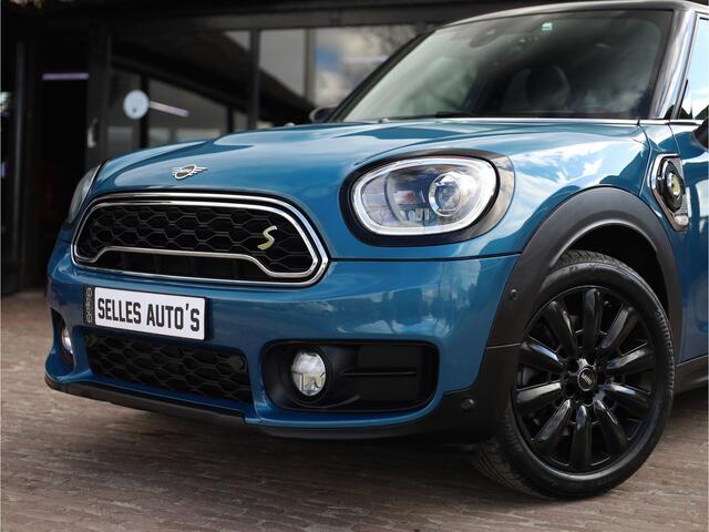 Mini COUNTRYMAN Mini 2.0 Cooper S E ALL4 Pepper 4wd | Panorama dak | Memory seat | Headup display Camera | Harman Kardon audio