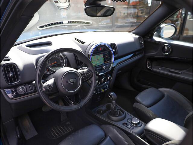 Mini COUNTRYMAN Mini 2.0 Cooper S E ALL4 Pepper 4wd | Panorama dak | Memory seat | Headup display Camera | Harman Kardon audio