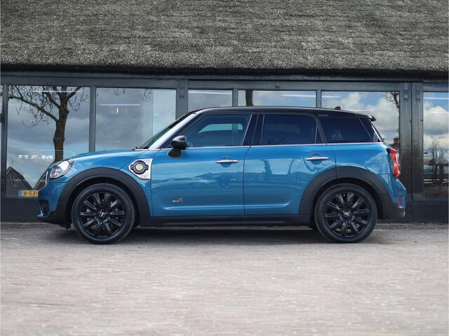 Mini COUNTRYMAN Mini 2.0 Cooper S E ALL4 Pepper 4wd | Panorama dak | Memory seat | Headup display Camera | Harman Kardon audio