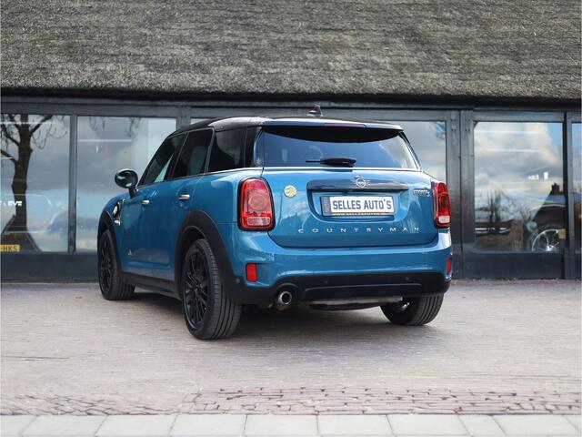 Mini COUNTRYMAN Mini 2.0 Cooper S E ALL4 Pepper 4wd | Panorama dak | Memory seat | Headup display Camera | Harman Kardon audio