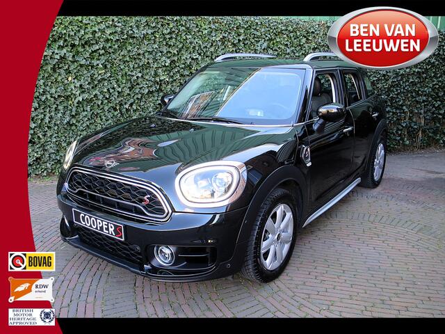 Mini COUNTRYMAN 2.0 Cooper S F60 automaat met Leer, Pano.dak, Apple carPlay Head-up en 17"