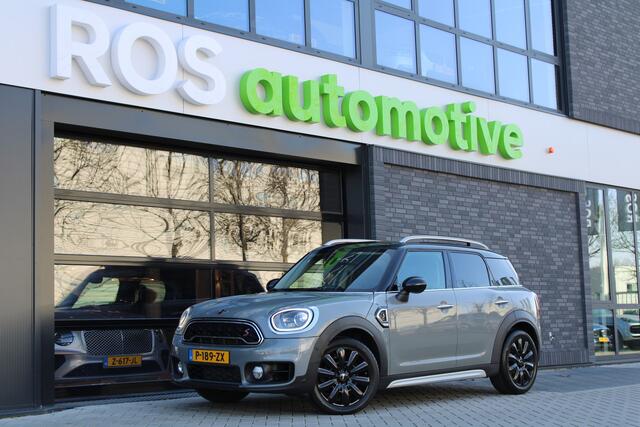 Mini COUNTRYMAN Mini 2.0 Cooper S Chili | DEALER ONDERHOUDEN | STOELVERW | KEYLESS | SENSOREN V & A |