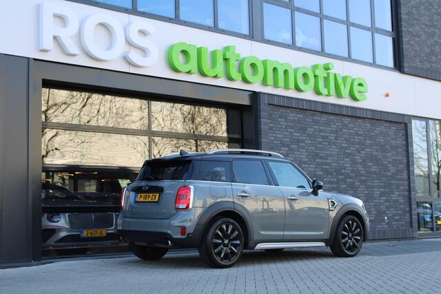 Mini COUNTRYMAN Mini 2.0 Cooper S Chili | DEALER ONDERHOUDEN | STOELVERW | KEYLESS | SENSOREN V & A |