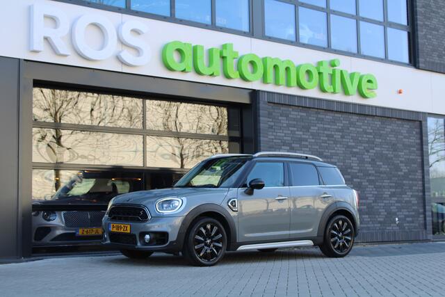 Mini COUNTRYMAN Mini 2.0 Cooper S Chili | DEALER ONDERHOUDEN | STOELVERW | KEYLESS | SENSOREN V & A |