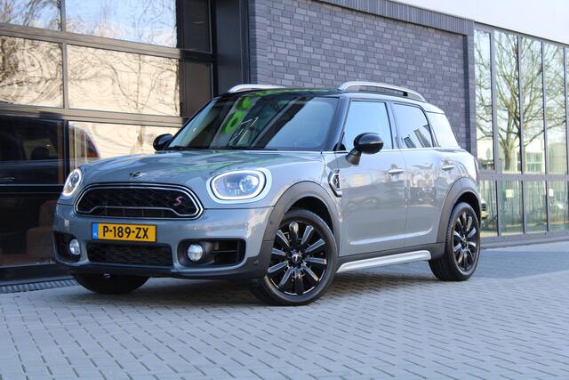 Mini COUNTRYMAN Mini 2.0 Cooper S Chili | DEALER ONDERHOUDEN | STOELVERW | KEYLESS | SENSOREN V & A |
