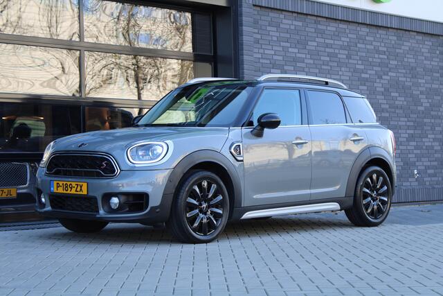 Mini COUNTRYMAN Mini 2.0 Cooper S Chili | DEALER ONDERHOUDEN | STOELVERW | KEYLESS | SENSOREN V & A |