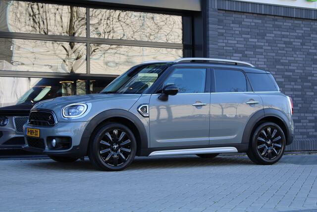 Mini COUNTRYMAN Mini 2.0 Cooper S Chili | DEALER ONDERHOUDEN | STOELVERW | KEYLESS | SENSOREN V & A |