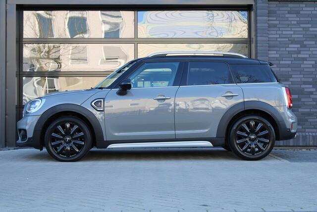 Mini COUNTRYMAN Mini 2.0 Cooper S Chili | DEALER ONDERHOUDEN | STOELVERW | KEYLESS | SENSOREN V & A |