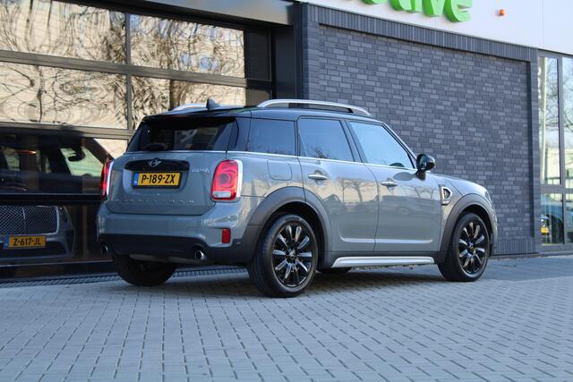 Mini COUNTRYMAN Mini 2.0 Cooper S Chili | DEALER ONDERHOUDEN | STOELVERW | KEYLESS | SENSOREN V & A |