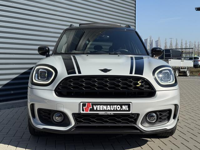 Mini COUNTRYMAN 2.0 Cooper S E ALL4 John Cooper Works