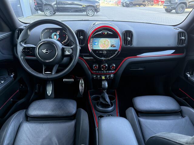Mini COUNTRYMAN 2.0 Cooper S E ALL4 John Cooper Works