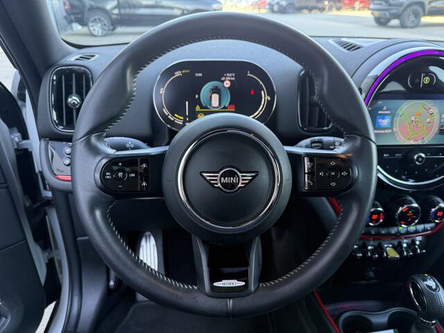 Mini COUNTRYMAN 2.0 Cooper S E ALL4 John Cooper Works