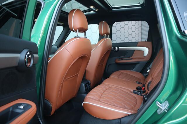 Mini COUNTRYMAN Mini 2.0 Cooper S E ALL4 MINI Yours HEAD-UP | HARMON & KARDON | STOELVERWARMING | DIGITALDASH | PANORAMADAK | ELEKTRISCHE STOELEN | VOORUITVERWARMING | ACHTERUITRIJCAMERA | MEMORY SEATS |