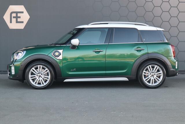 Mini COUNTRYMAN Mini 2.0 Cooper S E ALL4 MINI Yours HEAD-UP | HARMON & KARDON | STOELVERWARMING | DIGITALDASH | PANORAMADAK | ELEKTRISCHE STOELEN | VOORUITVERWARMING | ACHTERUITRIJCAMERA | MEMORY SEATS |