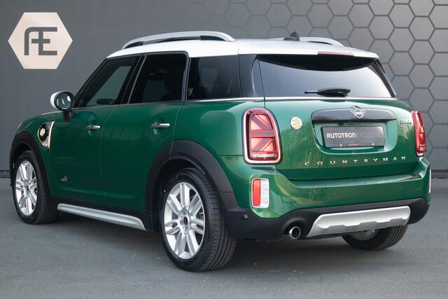 Mini COUNTRYMAN Mini 2.0 Cooper S E ALL4 MINI Yours HEAD-UP | HARMON & KARDON | STOELVERWARMING | DIGITALDASH | PANORAMADAK | ELEKTRISCHE STOELEN | VOORUITVERWARMING | ACHTERUITRIJCAMERA | MEMORY SEATS |