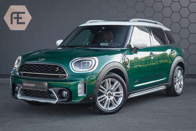Mini COUNTRYMAN Mini 2.0 Cooper S E ALL4 MINI Yours HEAD-UP | HARMON & KARDON | STOELVERWARMING | DIGITALDASH | PANORAMADAK | ELEKTRISCHE STOELEN | VOORUITVERWARMING | ACHTERUITRIJCAMERA | MEMORY SEATS |