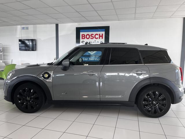 Mini COUNTRYMAN Mini 1.5 Cooper S E ALL4 Chili Panorma dak, Hybride