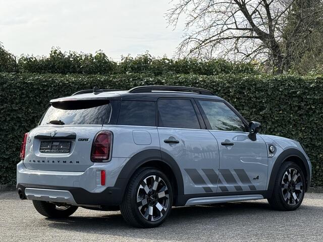 Mini COUNTRYMAN Mini 2.0 Cooper S E ALL4 Untamed Edition | Harman/kardon | Panorama | Camera | Elek. stoelverst.
