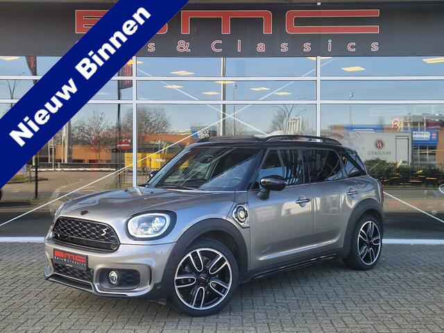Mini COUNTRYMAN 2.0 Cooper S E ALL4 John Cooper Works Pano Navi ACC Camera