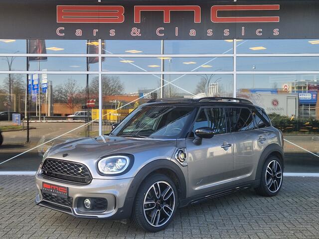 Mini COUNTRYMAN 2.0 Cooper S E ALL4 John Cooper Works Pano Navi ACC Camera