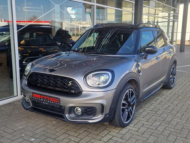 Mini COUNTRYMAN 2.0 Cooper S E ALL4 John Cooper Works Pano Navi ACC Camera