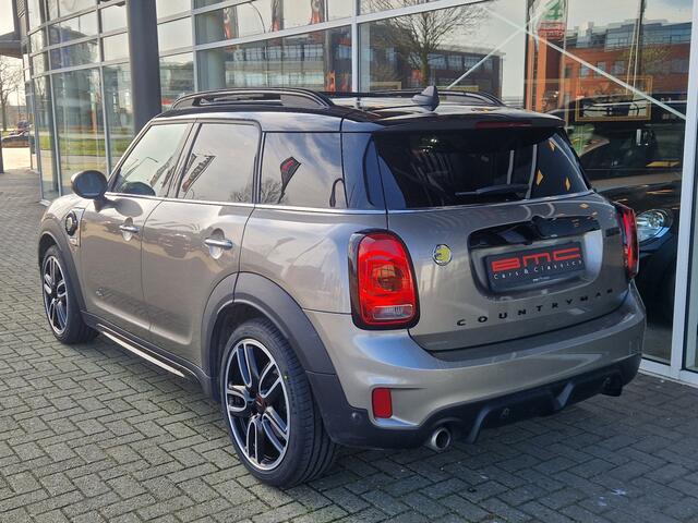 Mini COUNTRYMAN 2.0 Cooper S E ALL4 John Cooper Works Pano Navi ACC Camera