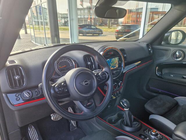 Mini COUNTRYMAN 2.0 Cooper S E ALL4 John Cooper Works Pano Navi ACC Camera