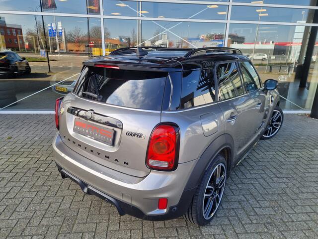 Mini COUNTRYMAN 2.0 Cooper S E ALL4 John Cooper Works Pano Navi ACC Camera