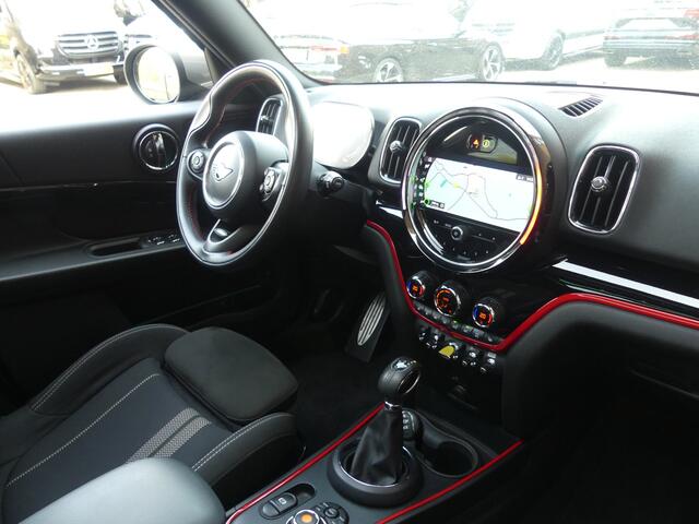 Mini COUNTRYMAN Mini 2.0 Cooper S E ALL4 Chili / Facelift