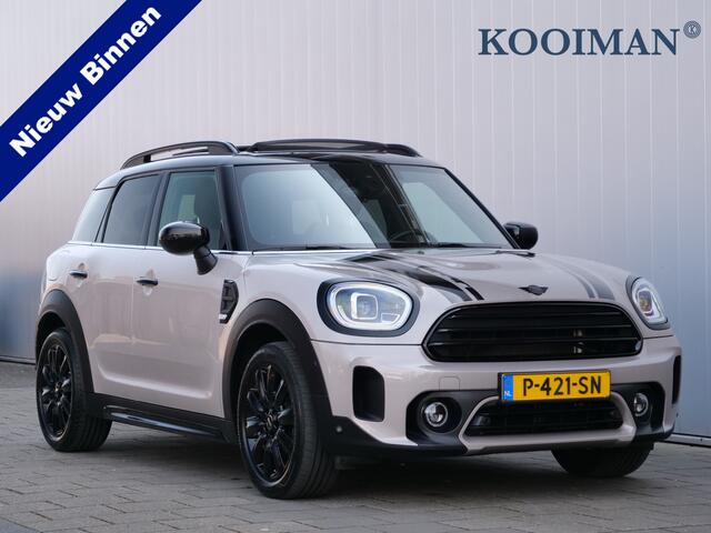 Mini COUNTRYMAN Mini 1.5 136pk Cooper Boardwalk Edition Automaat Navigatie / Camera / Panorama dak / Apple Carplay