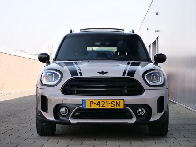 Mini COUNTRYMAN Mini 1.5 136pk Cooper Boardwalk Edition Automaat Navigatie / Camera / Panorama dak / Apple Carplay