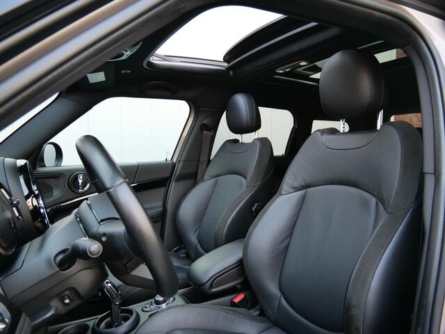 Mini COUNTRYMAN Mini 1.5 136pk Cooper Boardwalk Edition Automaat Navigatie / Camera / Panorama dak / Apple Carplay