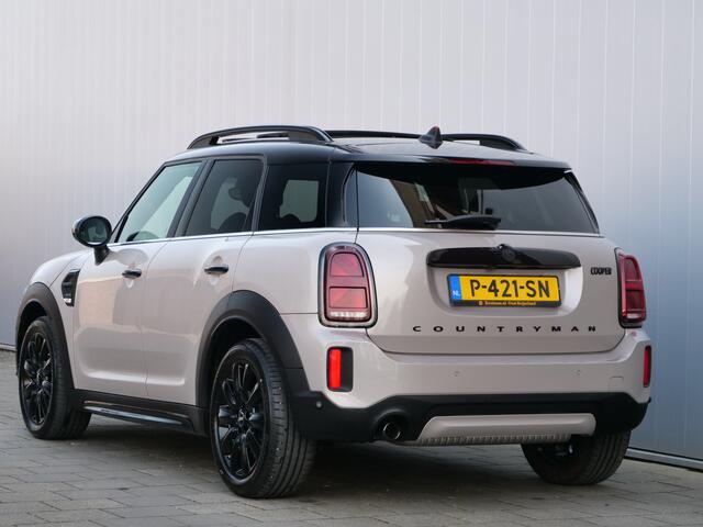 Mini COUNTRYMAN Mini 1.5 136pk Cooper Boardwalk Edition Automaat Navigatie / Camera / Panorama dak / Apple Carplay