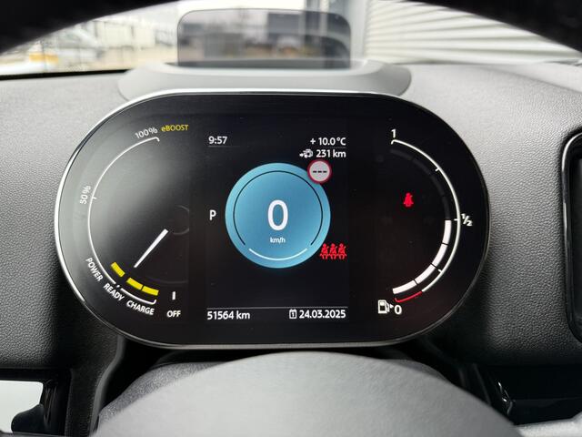 Mini COUNTRYMAN 2.0 Cooper S E ALL4