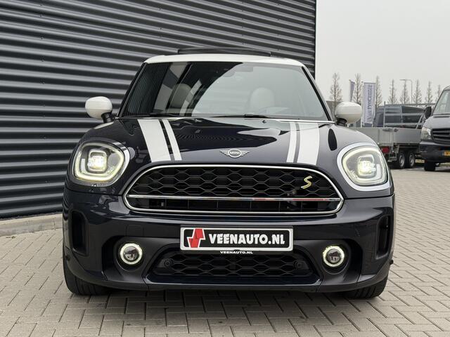 Mini COUNTRYMAN 2.0 Cooper S E ALL4 Pano/Camera/leder/stuur+stoelwarm