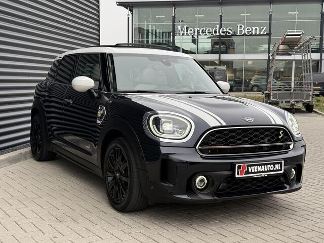 Mini COUNTRYMAN 2.0 Cooper S E ALL4 Pano/Camera/leder/stuur+stoelwarm