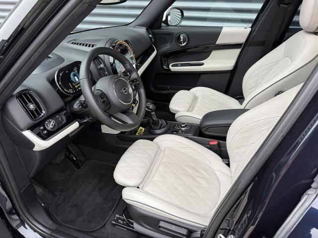 Mini COUNTRYMAN 2.0 Cooper S E ALL4 Pano/Camera/leder/stuur+stoelwarm