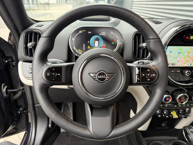 Mini COUNTRYMAN 2.0 Cooper S E ALL4 Pano/Camera/leder/stuur+stoelwarm
