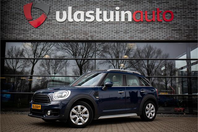 Mini COUNTRYMAN Mini 1.5 Cooper Pepper Elektrisch glazen panoramadak, isofix, keyless entry