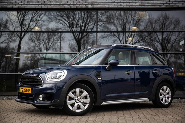 Mini COUNTRYMAN Mini 1.5 Cooper Pepper Elektrisch glazen panoramadak, isofix, keyless entry