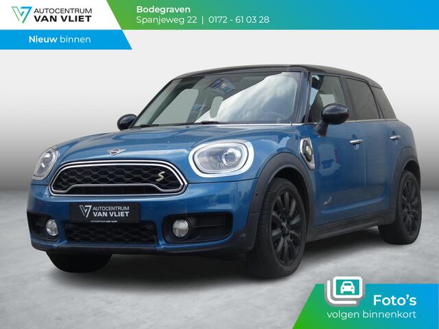 Mini COUNTRYMAN Mini 2.0 Cooper S E ALL4 Pepper | 225 PK | NAVIGATIE |