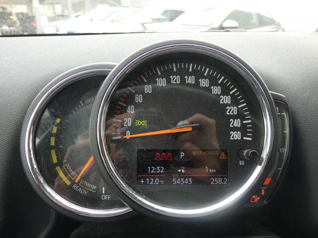 Mini COUNTRYMAN Mini 2.0 Cooper S E ALL4 Pepper | 225 PK | NAVIGATIE |