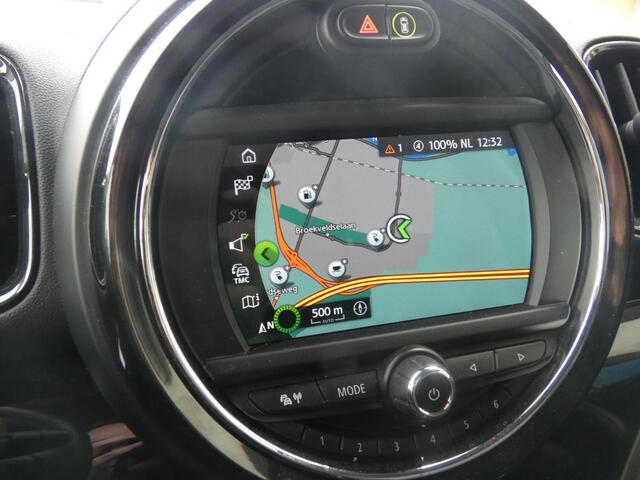 Mini COUNTRYMAN Mini 2.0 Cooper S E ALL4 Pepper | 225 PK | NAVIGATIE |