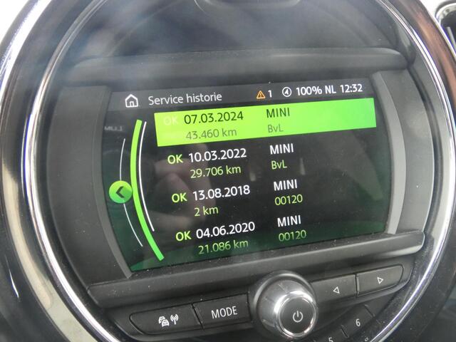 Mini COUNTRYMAN Mini 2.0 Cooper S E ALL4 Pepper | 225 PK | NAVIGATIE |