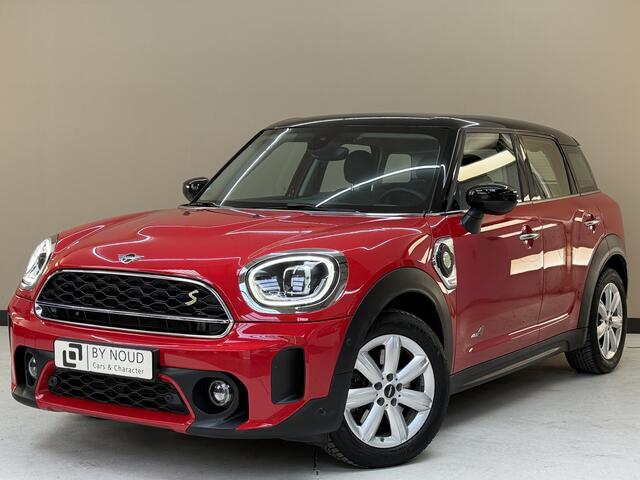 Mini COUNTRYMAN Mini 2.0 Cooper S E ALL4 Classic trim, 1ste eigenaar, BTW auto, Dealer onderhouden, Adaptieve cruise control, Climate control, Stoelverwarming, Voorruitverwarming,
